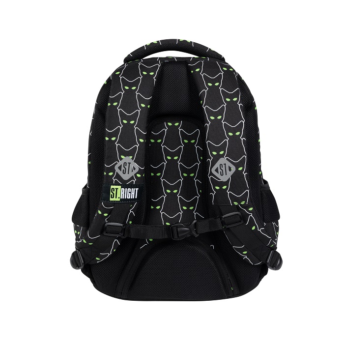 BACKPACK 15IN REFLECTIVE CATS (BP-32)